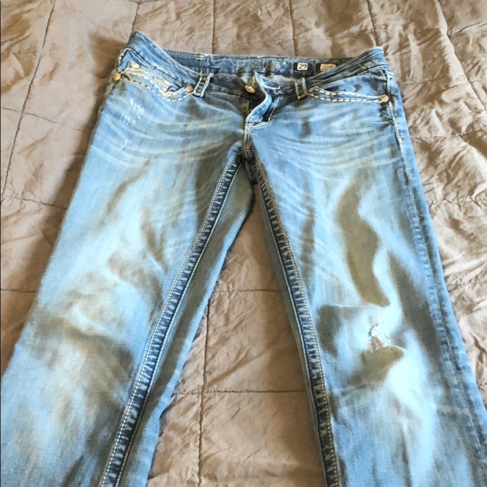 Miss Me Demin jeans 29x37